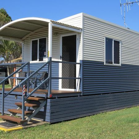 Bundaberg East Cabin And Tourist Park Экстерьер фото