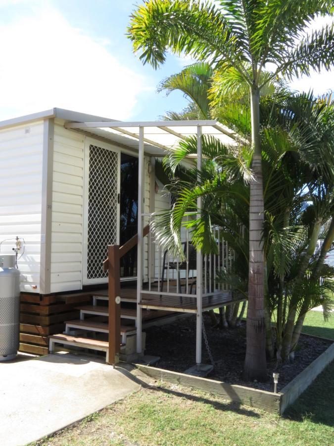 Bundaberg East Cabin And Tourist Park Экстерьер фото