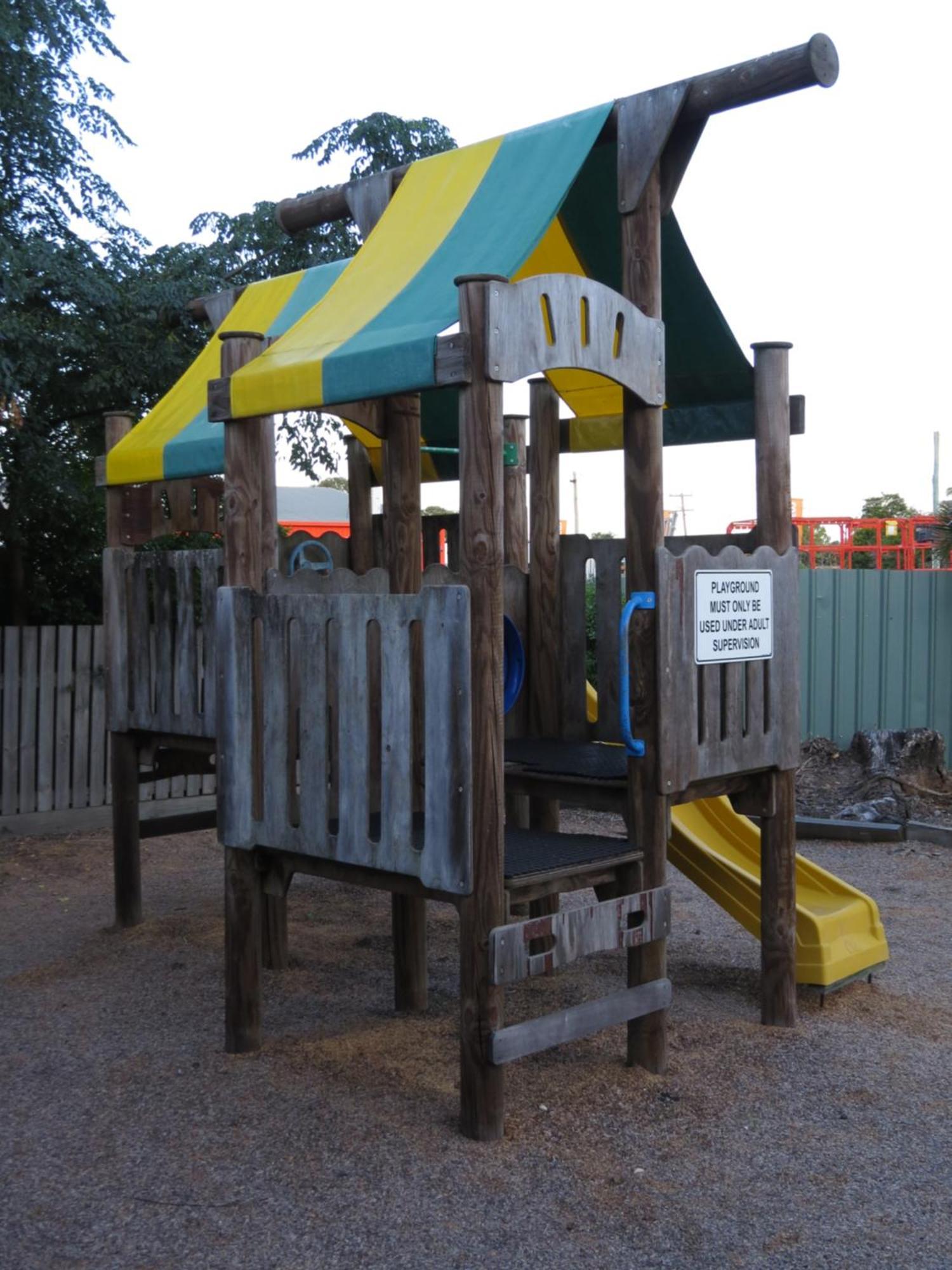 Bundaberg East Cabin And Tourist Park Экстерьер фото