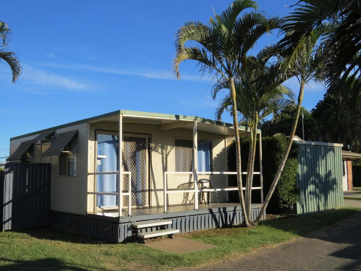 Bundaberg East Cabin And Tourist Park Экстерьер фото