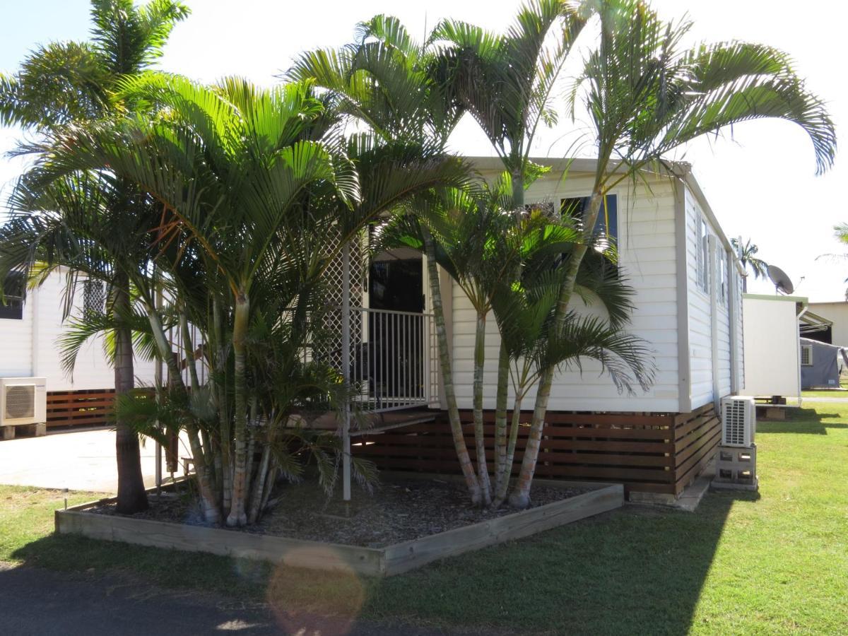Bundaberg East Cabin And Tourist Park Экстерьер фото