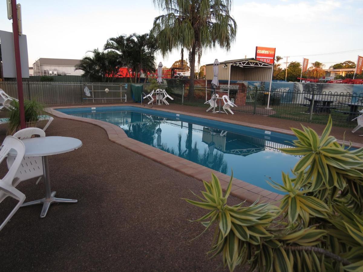 Bundaberg East Cabin And Tourist Park Экстерьер фото